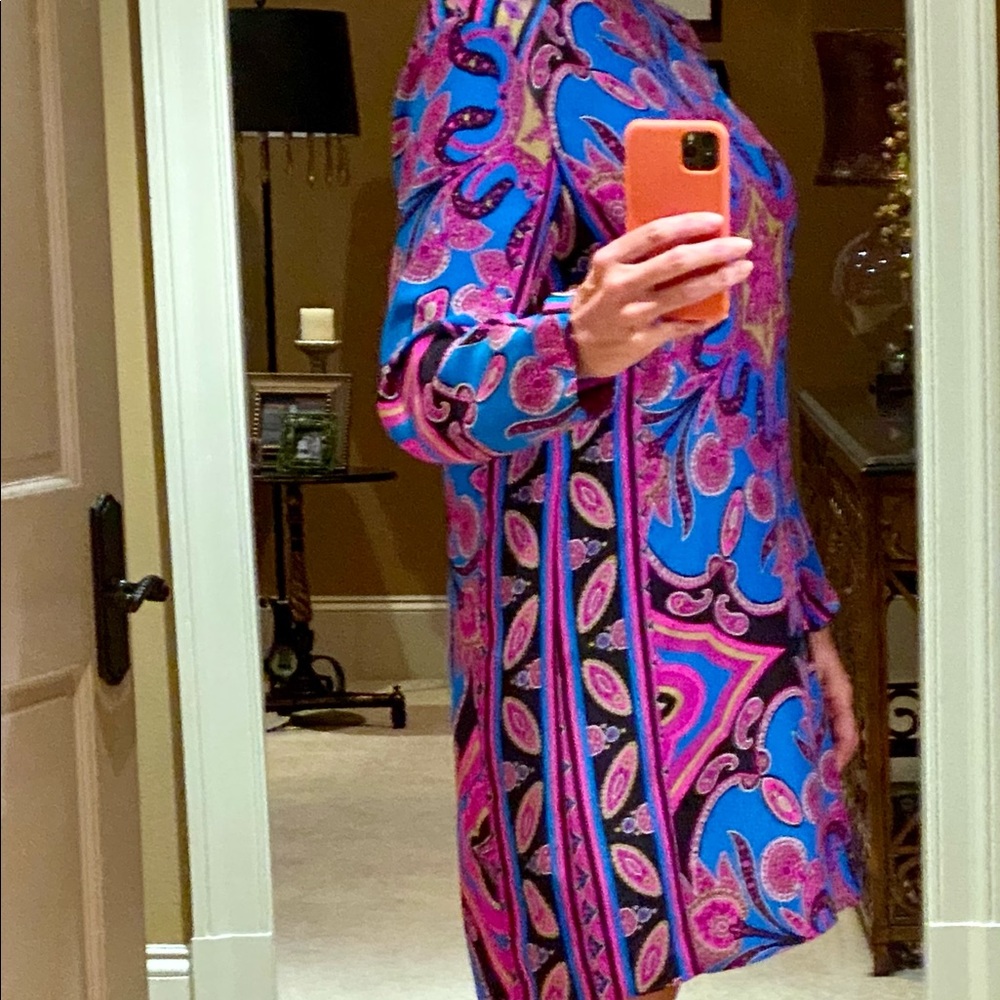 Alice & Trixie long sleeve dress